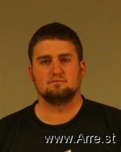 Jonathan Hahn Arrest Mugshot