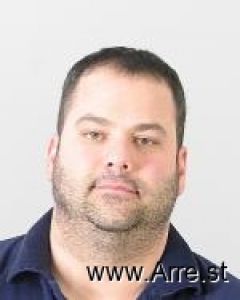 Jonathan Perrier Arrest Mugshot