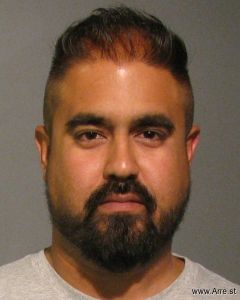 Jonathan Soto Arrest Mugshot