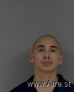 Jonathan Whitefeather Arrest Mugshot