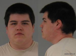 Jonathon Stade-repasky Arrest Mugshot