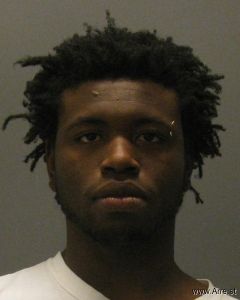 Jontre Jones Arrest Mugshot