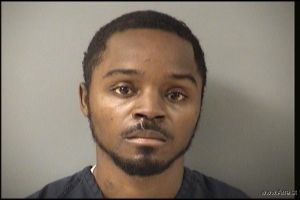 Jordan Buggs Arrest Mugshot