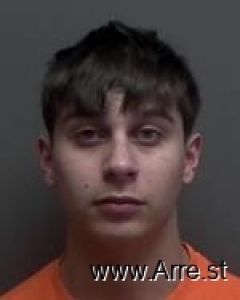 Jordan Ceballos Mckillip Arrest Mugshot