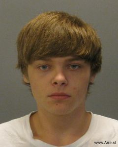 Jordan Colgan Arrest Mugshot