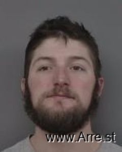 Jordan Olson Arrest Mugshot