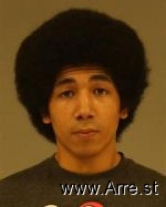 Jordan Macon Arrest Mugshot