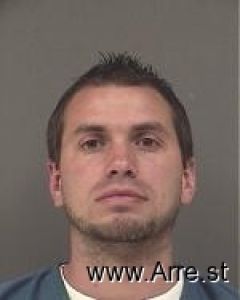 Jordan Trullinger Arrest
