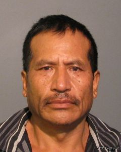 Jorge Cardenas-mojica Arrest Mugshot