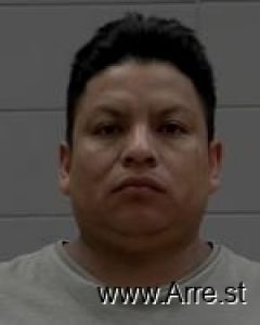 Jorge Lopez Gomez Arrest Mugshot