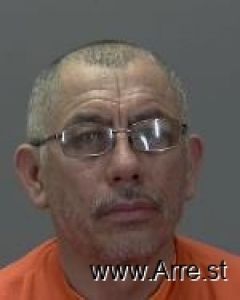 Jose Barajas Arrest Mugshot