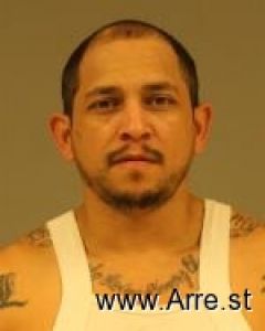 Jose Cano Arrest Mugshot