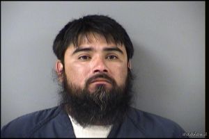 Jose Castro Arrest Mugshot