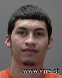 Jose Jimenez Arrest Mugshot