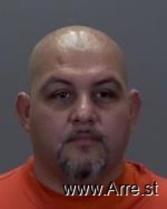 Jose Martinez Arrest Mugshot