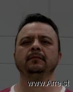 Jose Nunez Arrest Mugshot