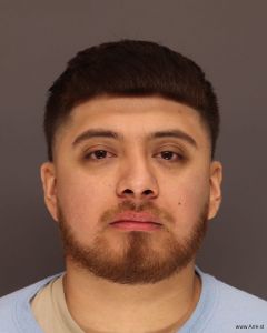 Jose Ramirez Arrest Mugshot