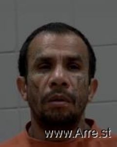 Jose Ramos Arrest Mugshot
