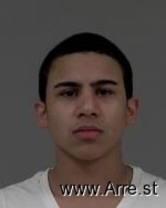 Jose Ramos Arrest Mugshot