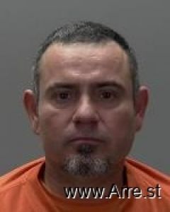 Jose Salinas Arrest Mugshot