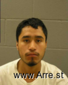 Jose Valadez-blancarte Arrest Mugshot