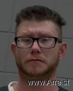 Joseph Andersen Arrest Mugshot