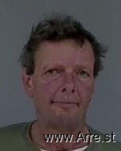 Joseph Nagel Arrest Mugshot