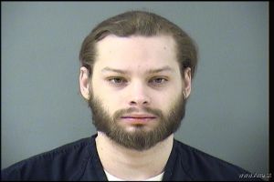 Joseph Rezac Arrest Mugshot