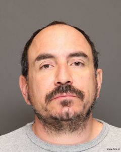 Joseph Salinas Arrest Mugshot