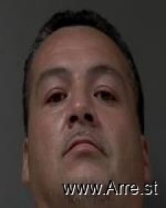 Joseph Tipton Arrest Mugshot
