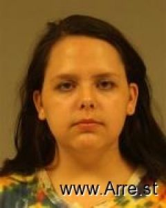 Josephine Kjenstad Arrest Mugshot