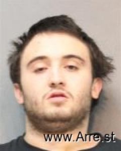 Joshua Bergan Arrest Mugshot