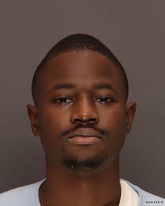 Joshua Brown Arrest Mugshot