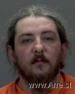 Joshua Crooks Arrest Mugshot