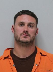 Joshua Farrance Arrest Mugshot