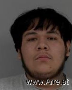 Joshua Flores Arrest Mugshot