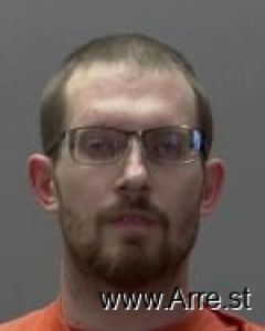 Joshua Frauendienst Arrest Mugshot