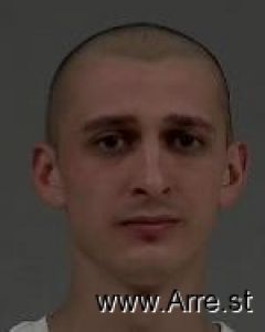 Joshua Frentzel Arrest Mugshot