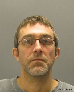 Joshua Larson Arrest Mugshot