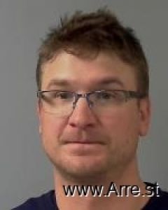 Joshua Olson Arrest Mugshot