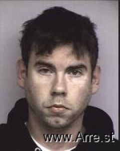 Joshua Olson Arrest Mugshot
