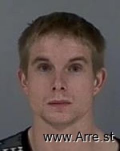 Joshua Regan Arrest Mugshot