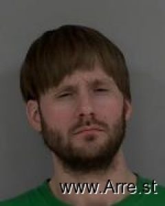 Joshua Strobel Arrest Mugshot