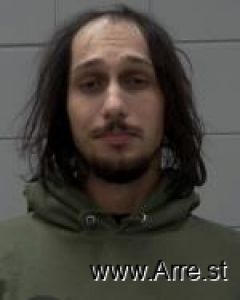 Josiah Tzolov Arrest Mugshot