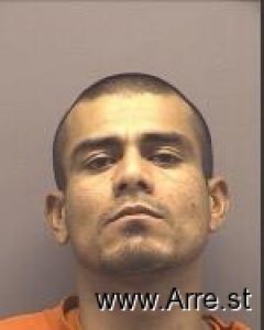 Juan Bautista-meza Arrest Mugshot