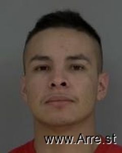 Juan Botello Sanchez Arrest Mugshot