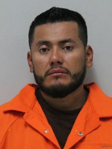 Juan Castillo Arrest Mugshot
