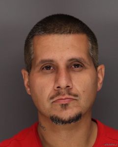 Juan Moreno Arrest Mugshot