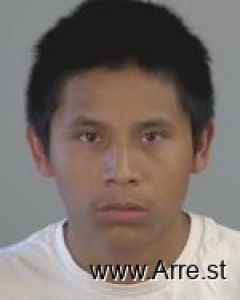 Juan Ordonez Arrest Mugshot