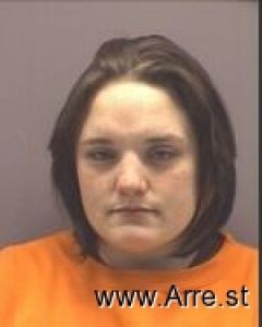 Judith Toutges Arrest Mugshot